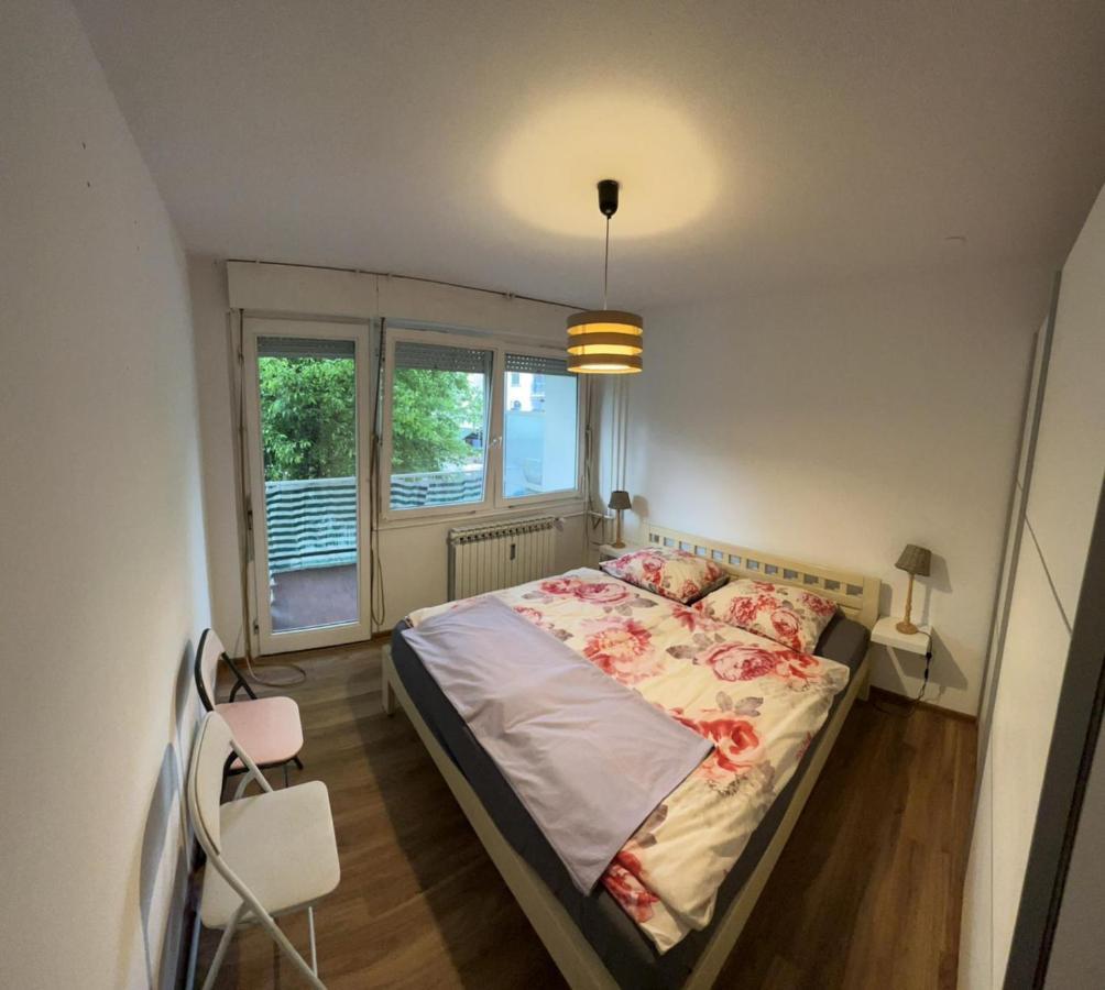 Apartment Jarun Comfort Zagreb Exterior photo