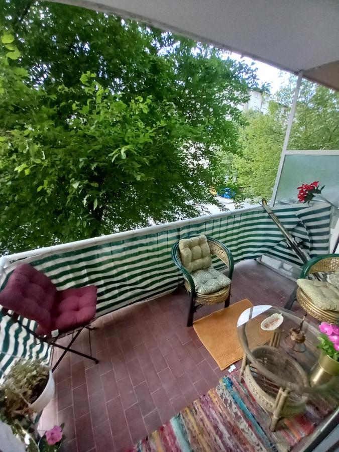 Apartment Jarun Comfort Zagreb Exterior photo