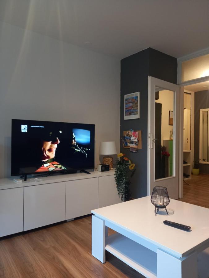 Apartment Jarun Comfort Zagreb Exterior photo